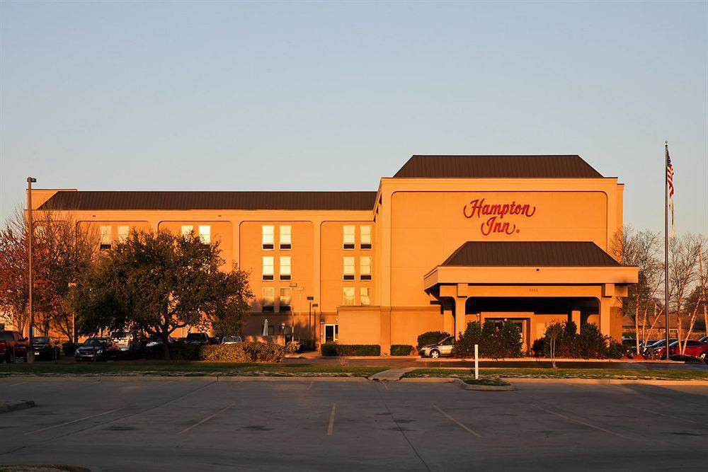 Hampton Inn Shreveport/Bossier City Exterior foto