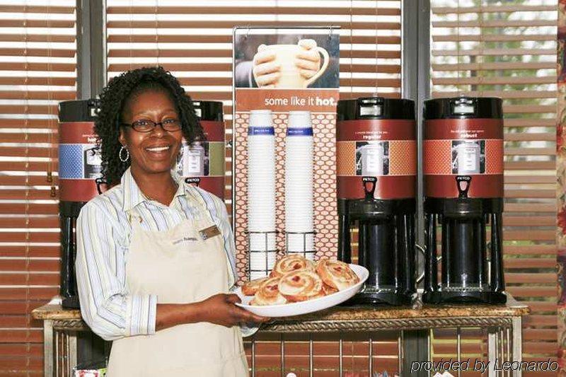 Hampton Inn Shreveport/Bossier City Restaurante foto